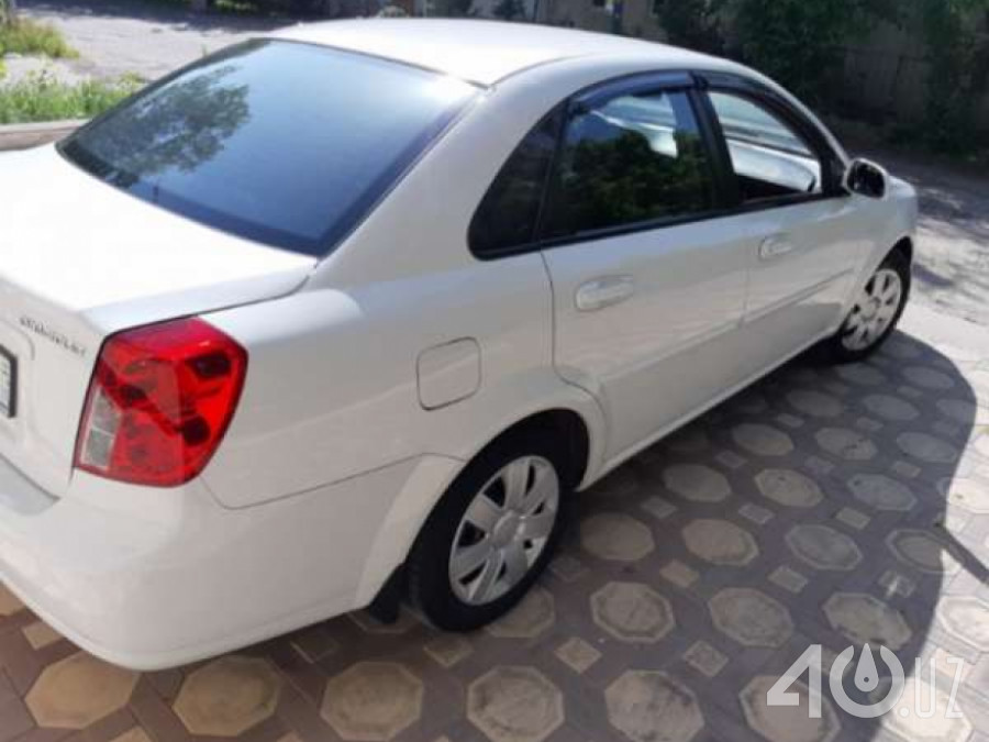 Chevrolet Uz Lacetti I