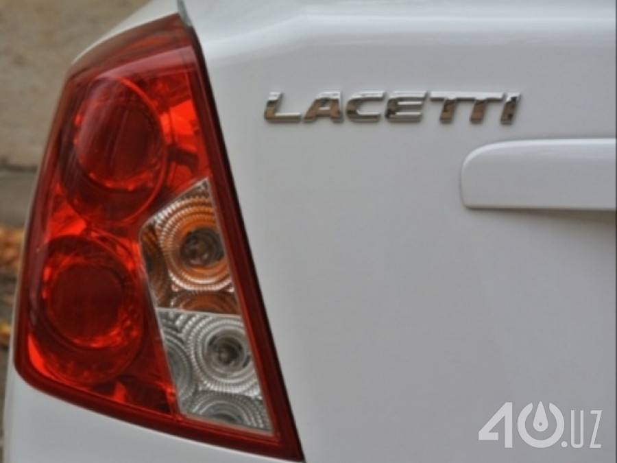 Chevrolet Uz Lacetti I