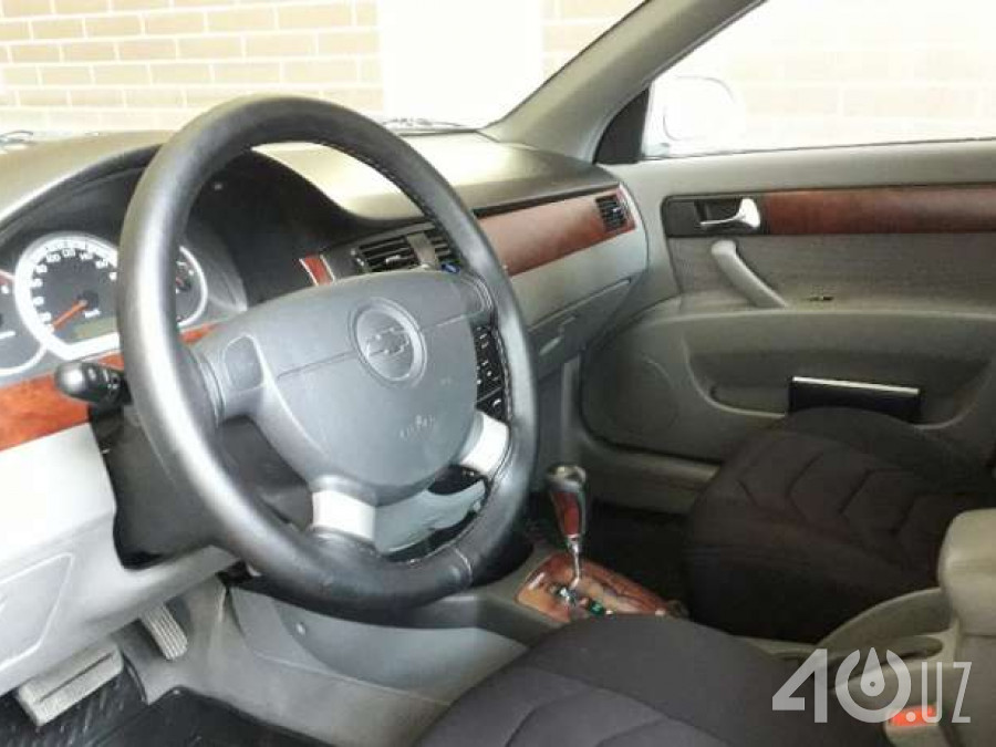 Chevrolet Uz Lacetti I