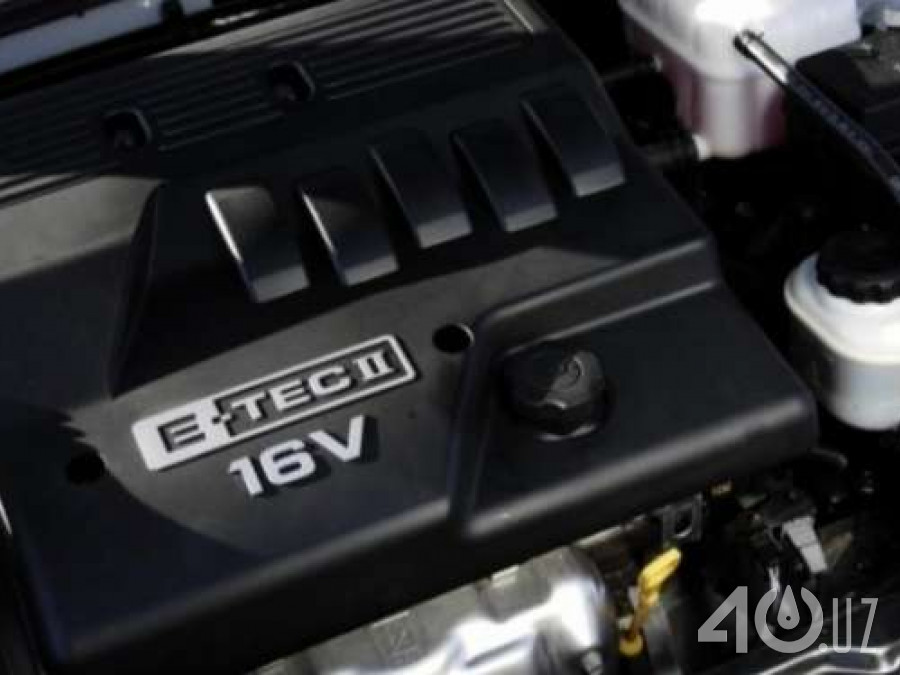 Chevrolet Uz Lacetti I