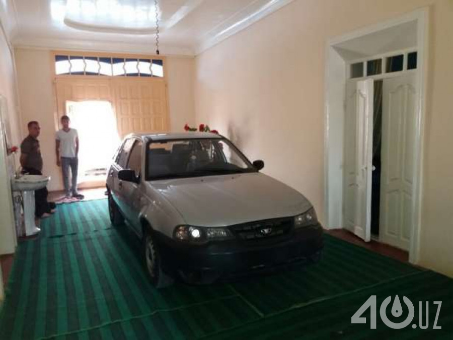 Daewoo Nexia I Рестайлинг