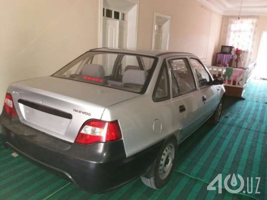 Daewoo Nexia I Рестайлинг