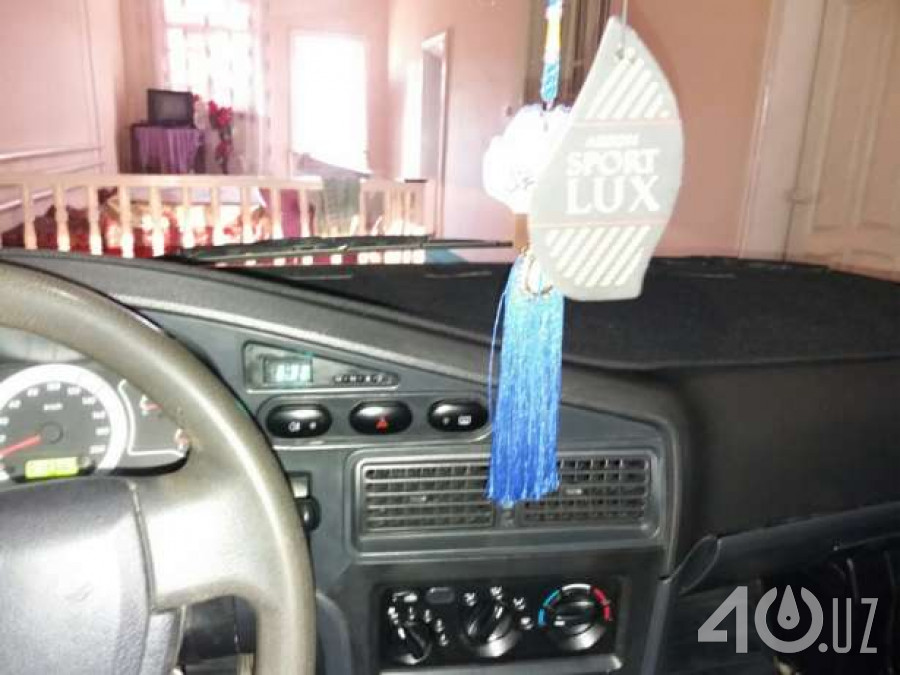 Daewoo Nexia I Рестайлинг