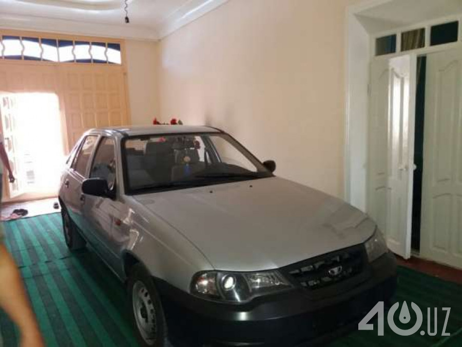 Daewoo Nexia I Рестайлинг