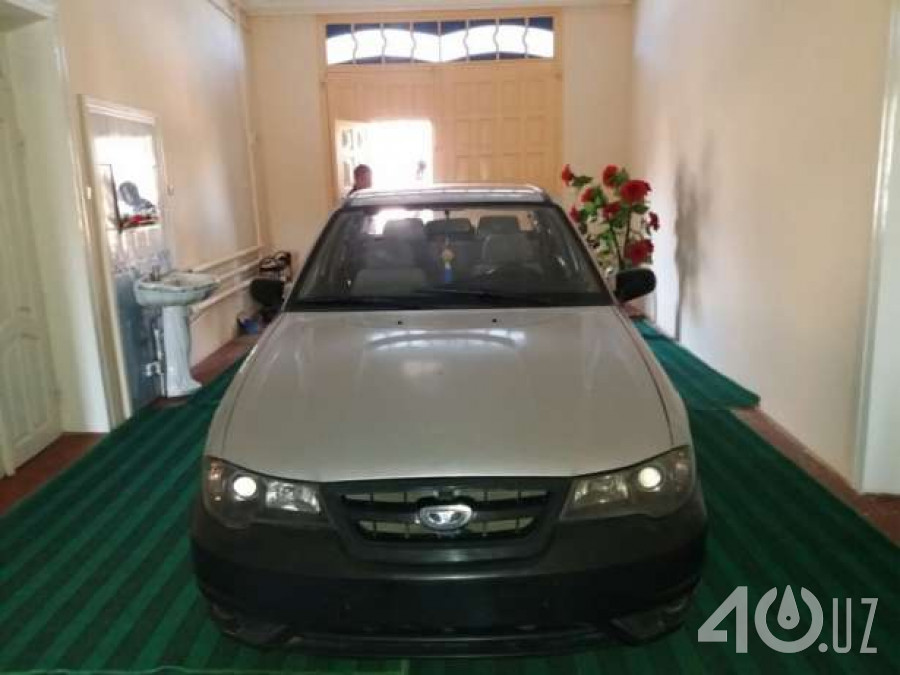 Daewoo Nexia I Рестайлинг