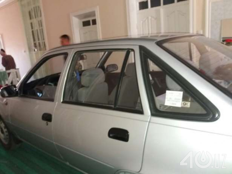 Daewoo Nexia I Рестайлинг