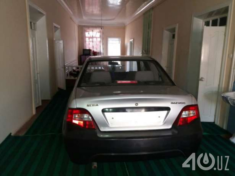 Daewoo Nexia I Рестайлинг