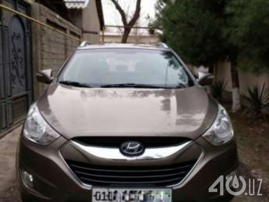 Hyundai Tucson II