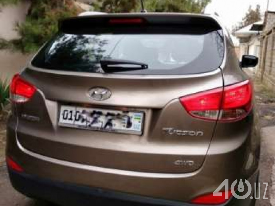 Hyundai Tucson II