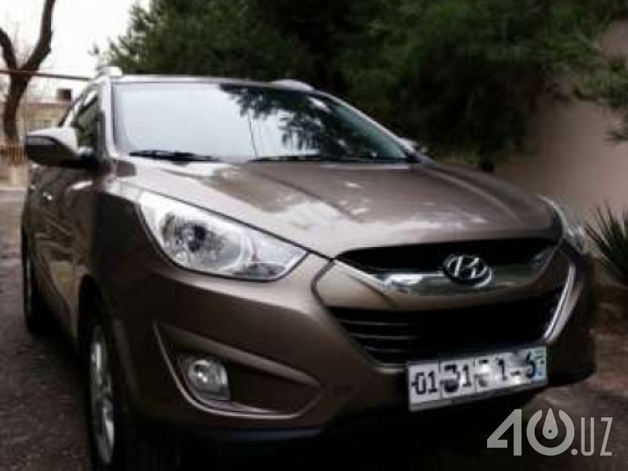Hyundai Tucson II