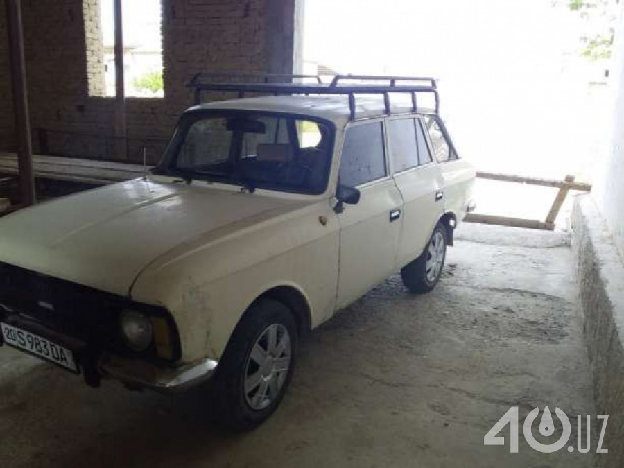 ИЖ 2125 «Комби» I рестайлинг