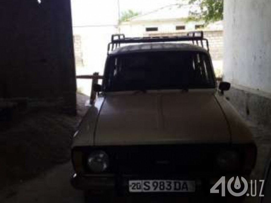 ИЖ 2125 «Комби» I рестайлинг