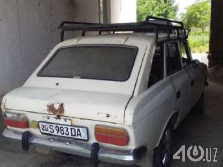 ИЖ 2125 «Комби» I рестайлинг