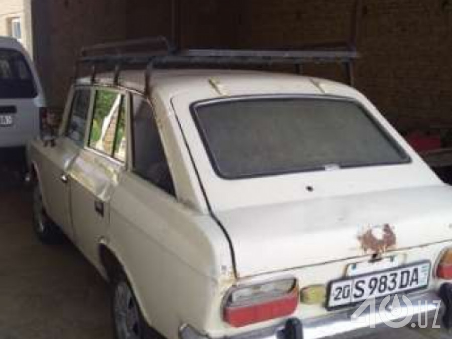 ИЖ 2125 «Комби» I рестайлинг