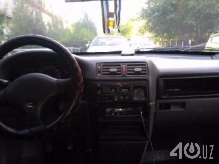 Opel Vectra A