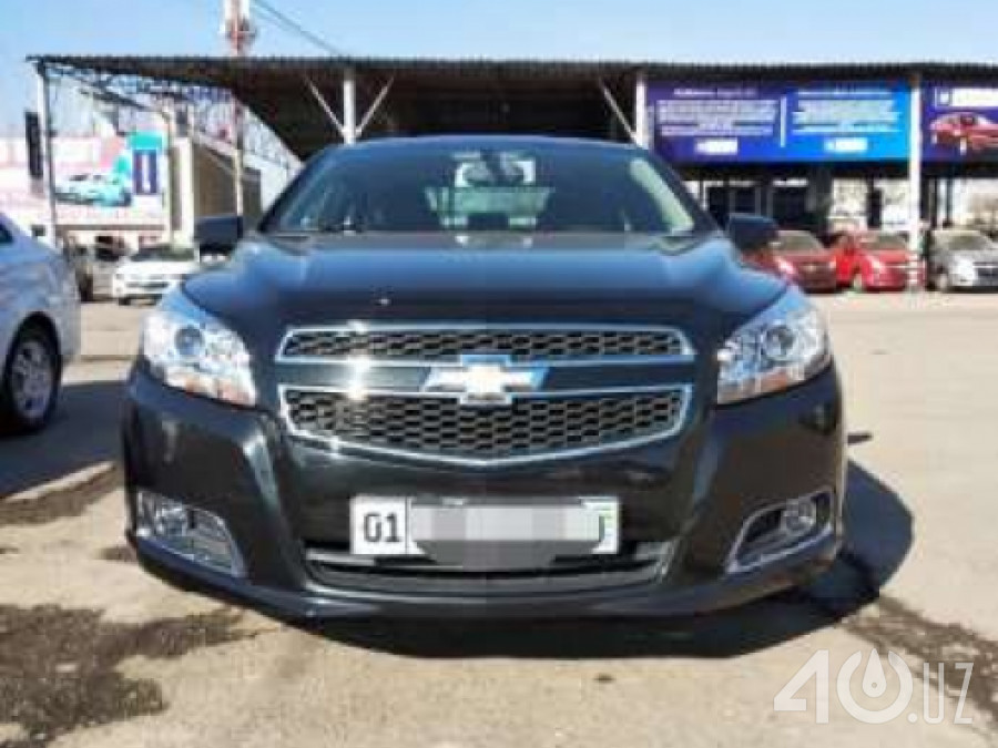 Chevrolet Uz Malibu I