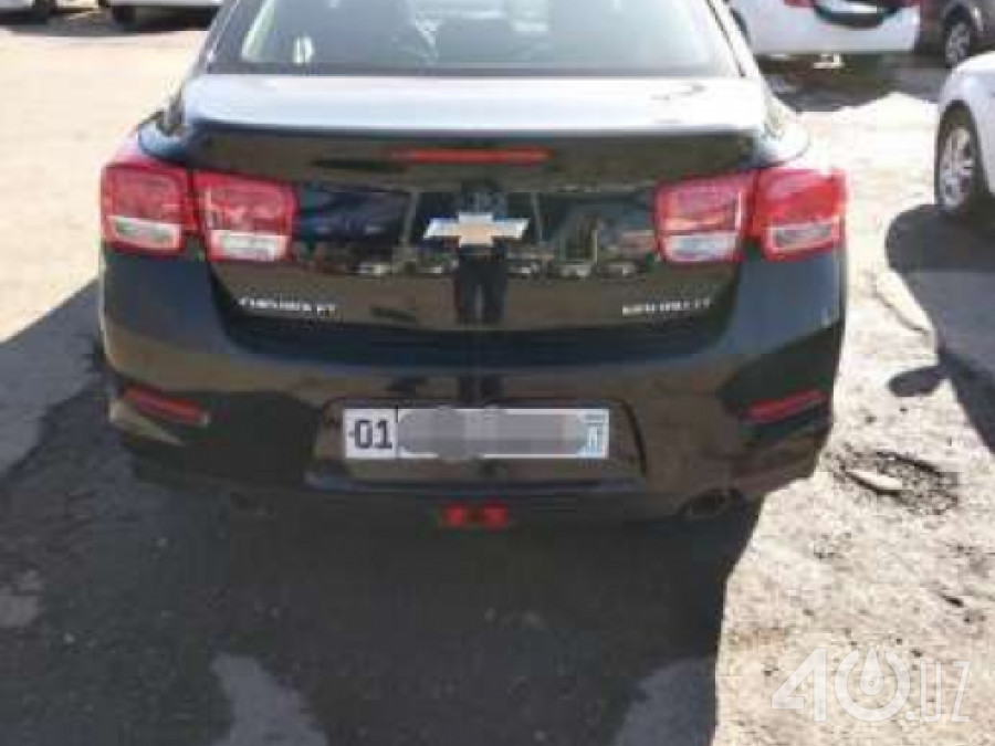 Chevrolet Uz Malibu I