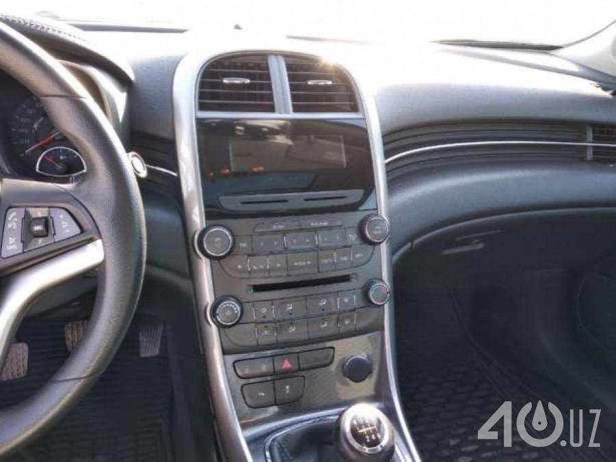 Chevrolet Uz Malibu I