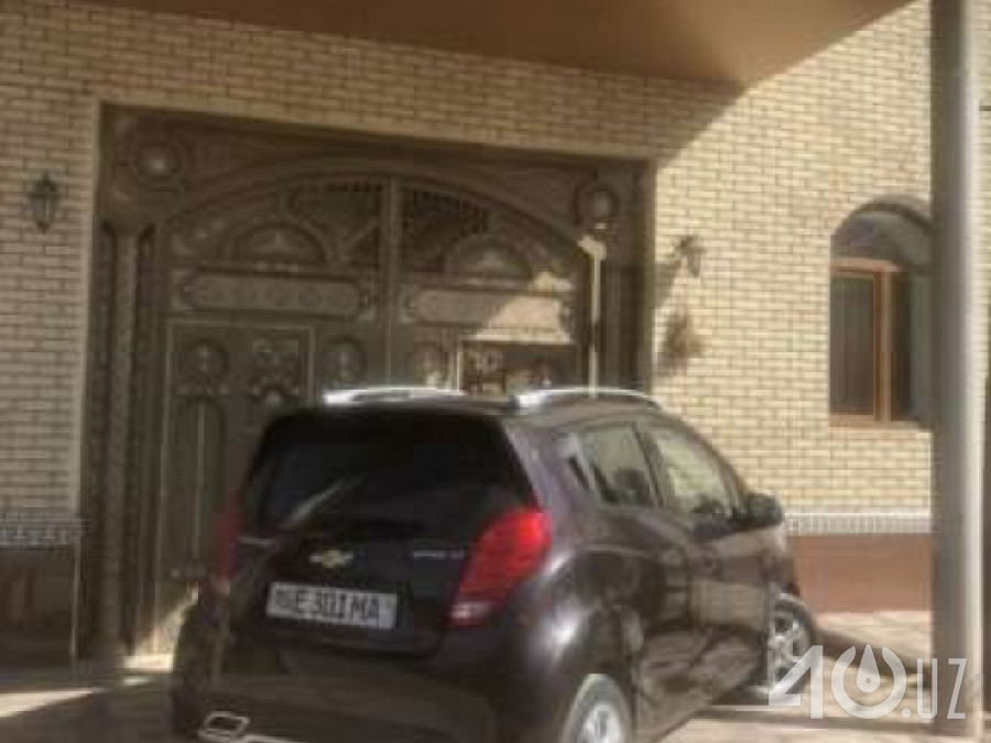 Chevrolet Uz Spark I Рестайлинг