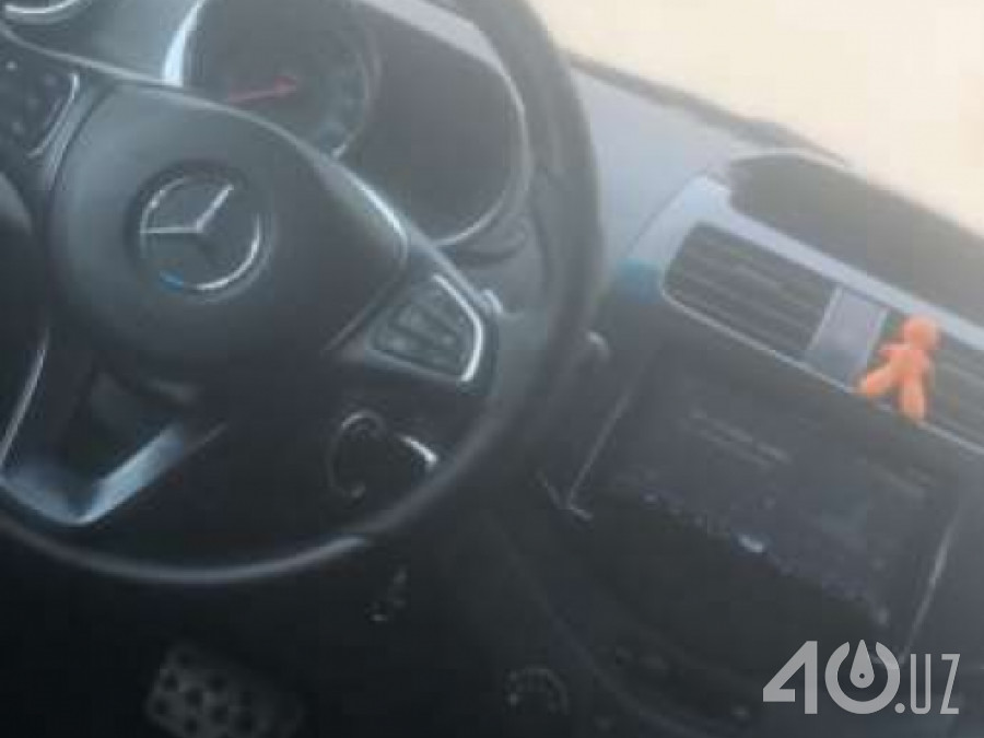 Chevrolet Uz Spark I Рестайлинг