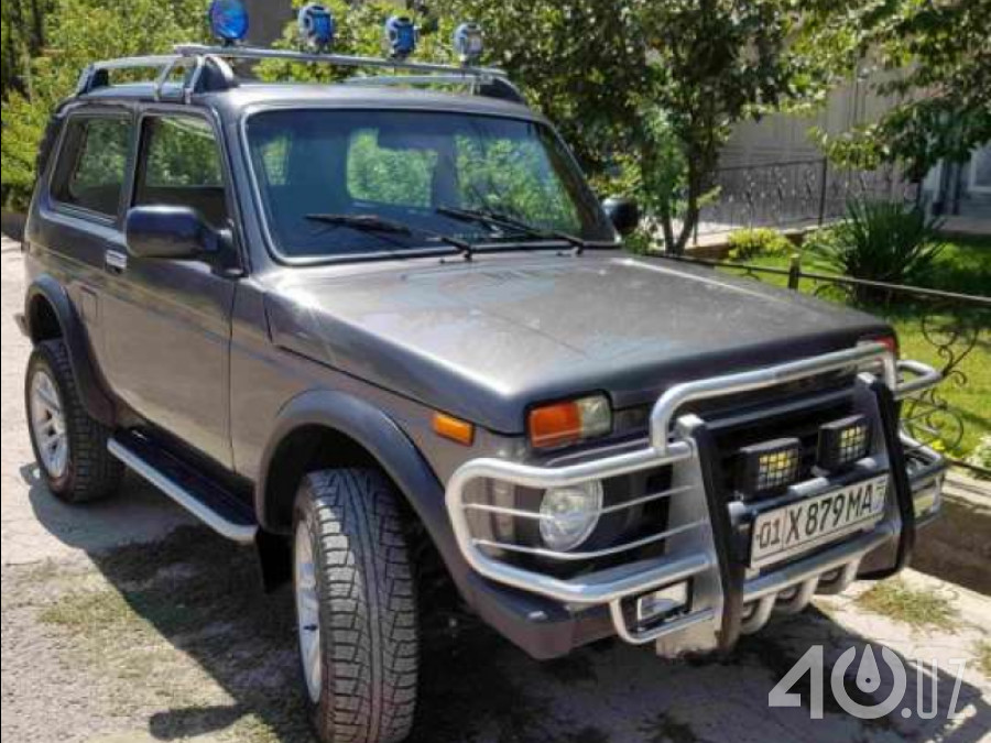 LADA (ВАЗ) 2121 (4x4)