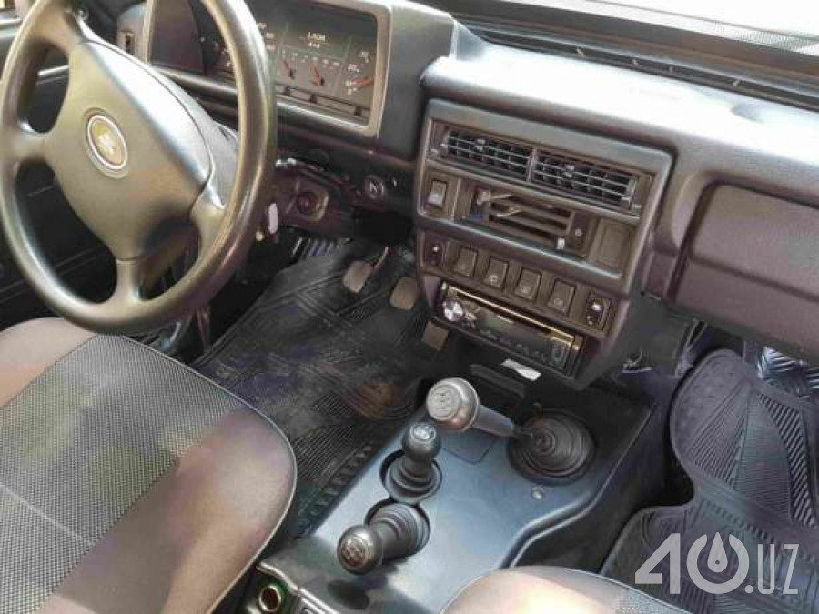 LADA (ВАЗ) 2121 (4x4)