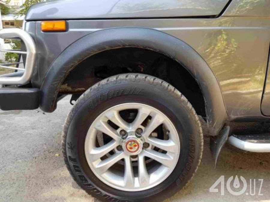 LADA (ВАЗ) 2121 (4x4)