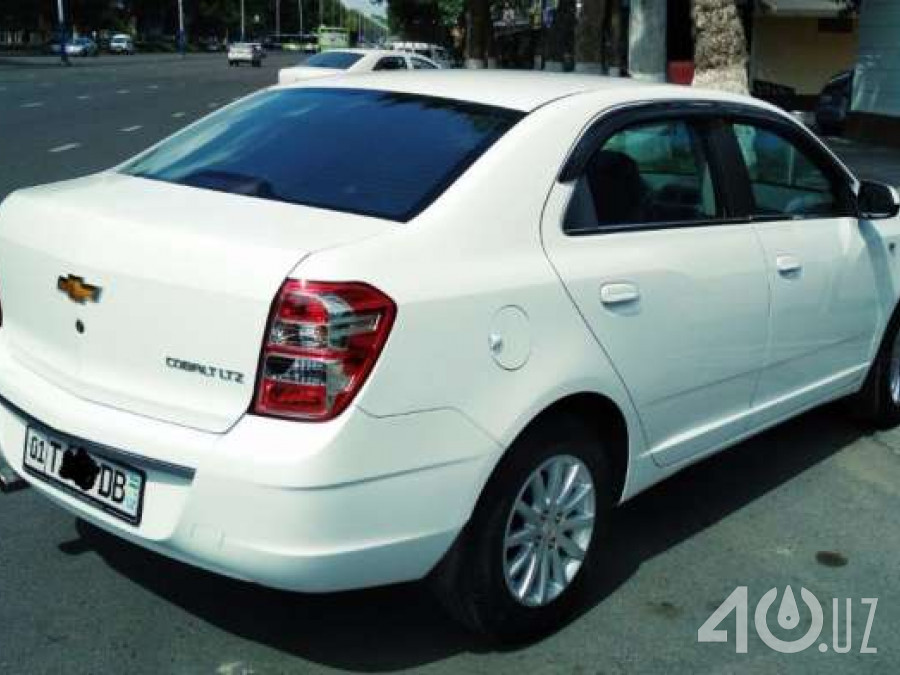 Chevrolet Uz Cobalt II