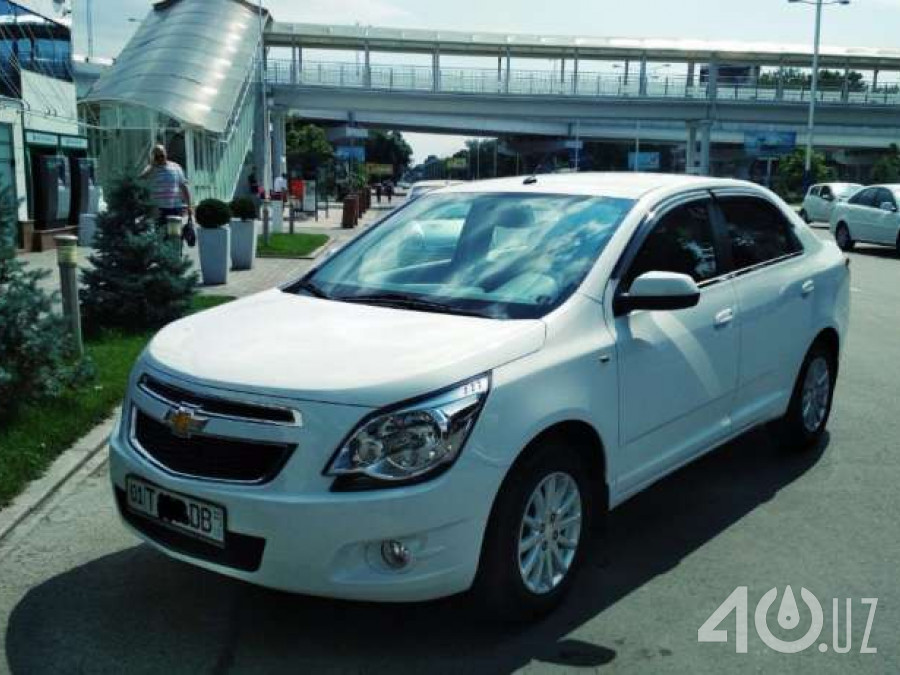 Chevrolet Uz Cobalt II