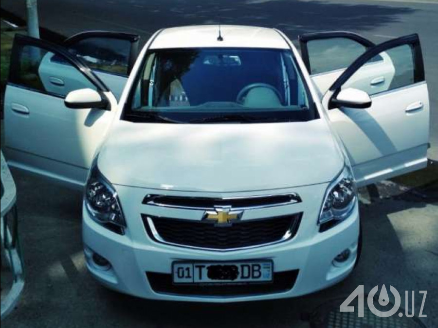 Chevrolet Uz Cobalt II