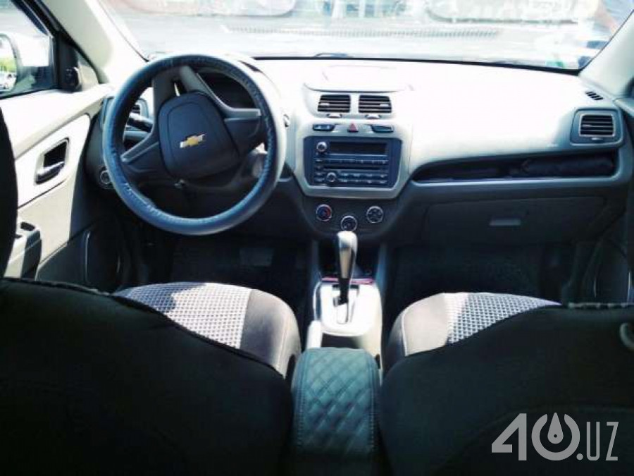 Chevrolet Uz Cobalt II