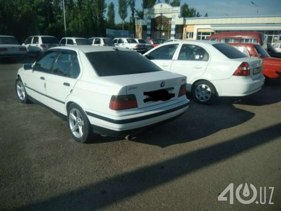 BMW 3 серия III (E36)