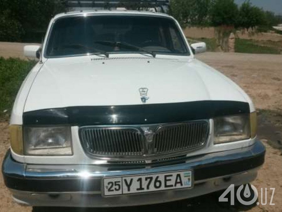ГАЗ 3110 «Волга»