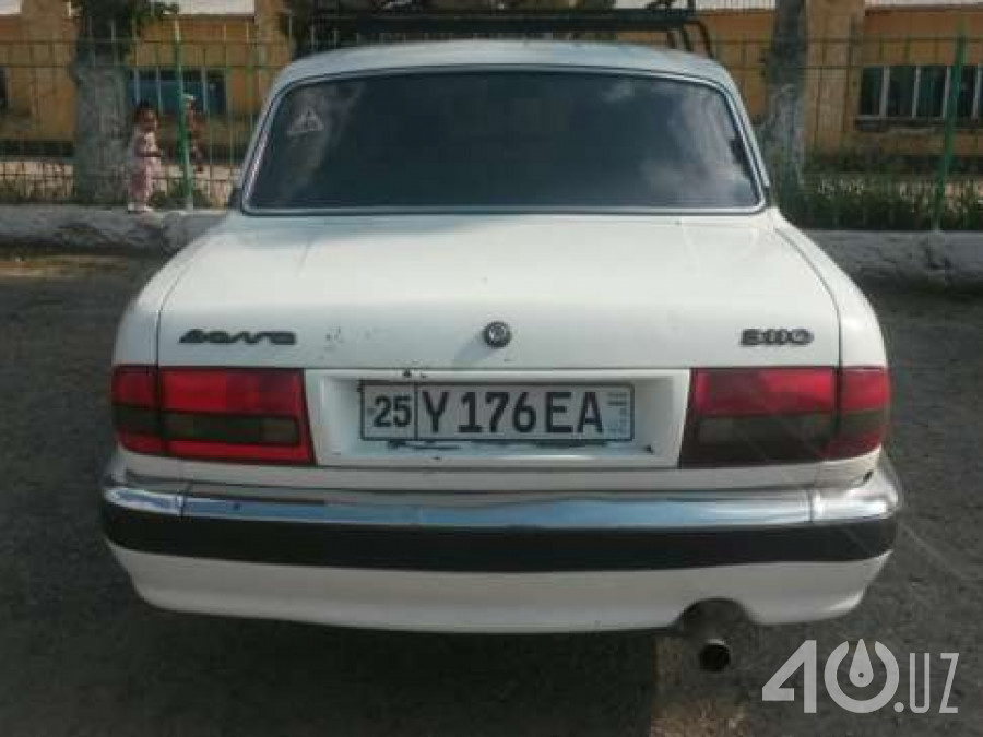ГАЗ 3110 «Волга»