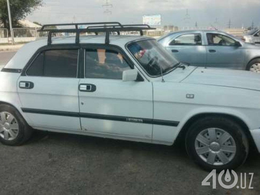 ГАЗ 3110 «Волга»