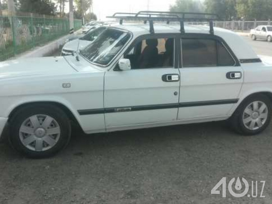 ГАЗ 3110 «Волга»