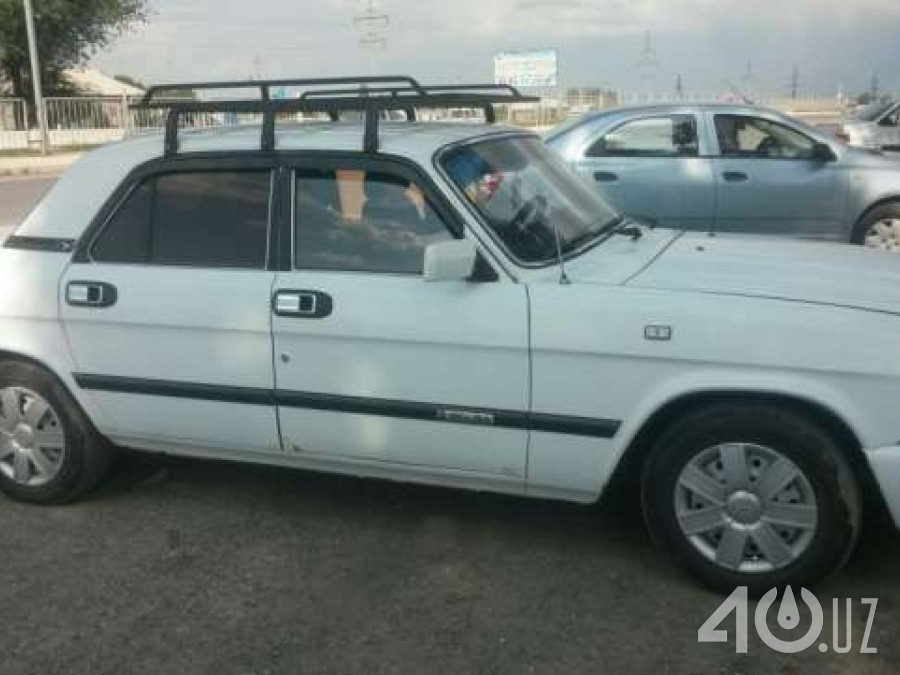 ГАЗ 3110 «Волга»