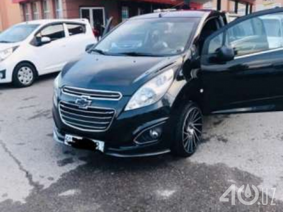 Chevrolet Uz Spark I