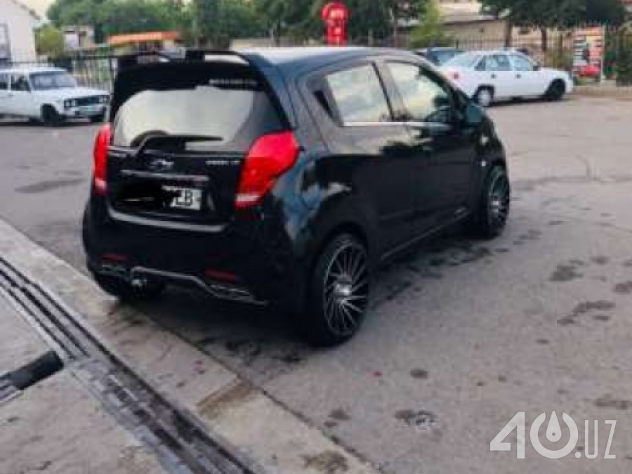 Chevrolet Uz Spark I