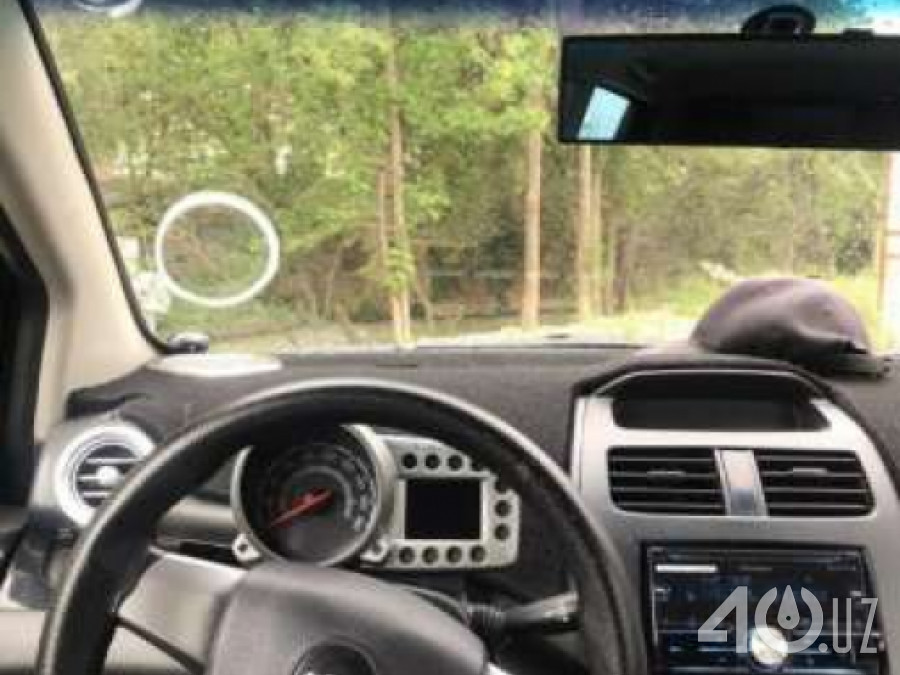 Chevrolet Uz Spark I
