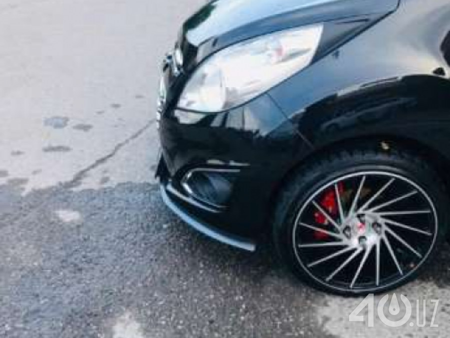 Chevrolet Uz Spark I