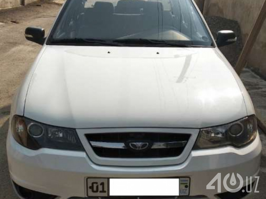 Chevrolet Uz Nexia II