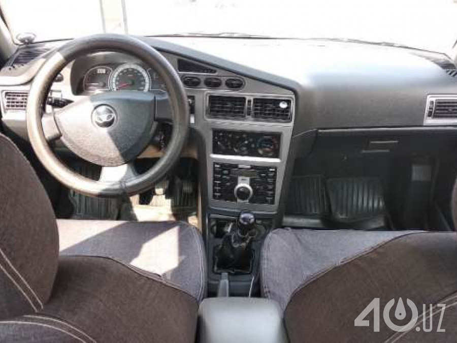 Chevrolet Uz Nexia II