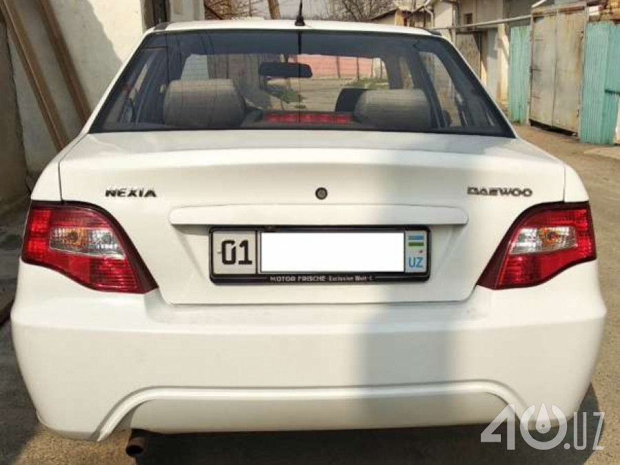 Chevrolet Uz Nexia II