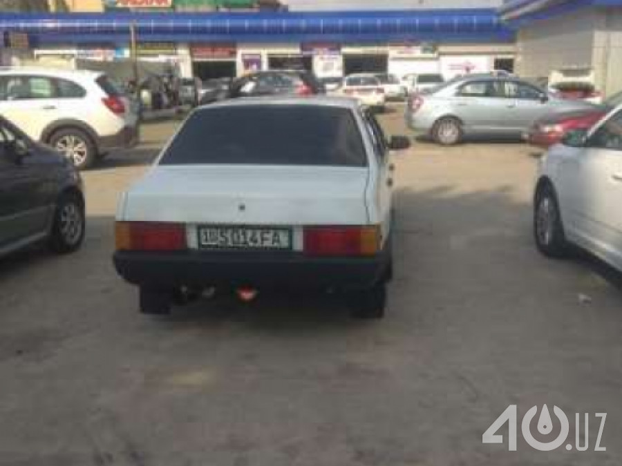 LADA (ВАЗ) 21099