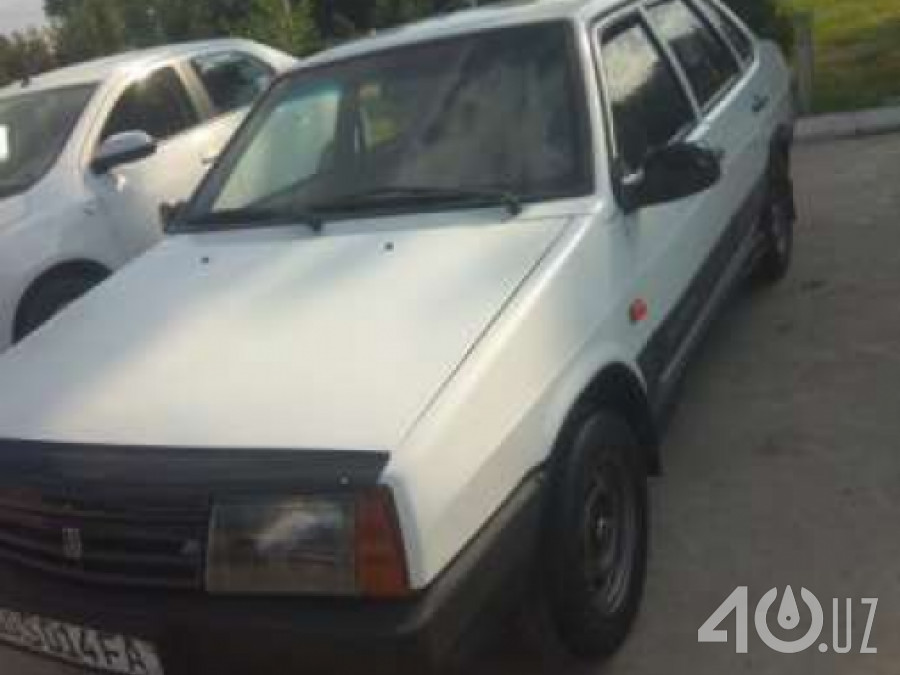 LADA (ВАЗ) 21099