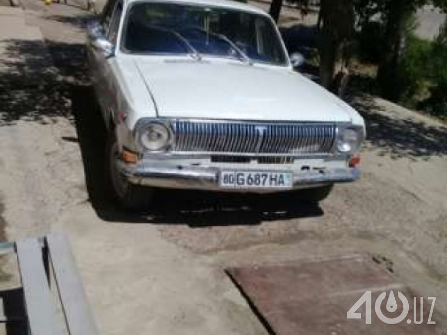 ГАЗ 24 «Волга» I (24)