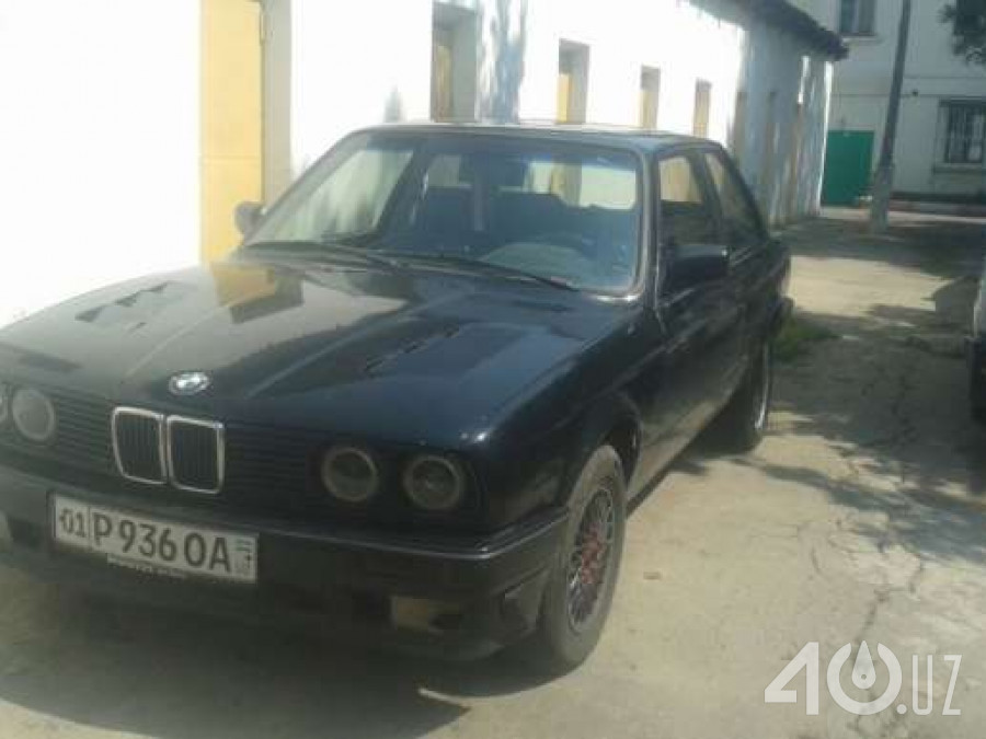 BMW 3 серия II (E30)