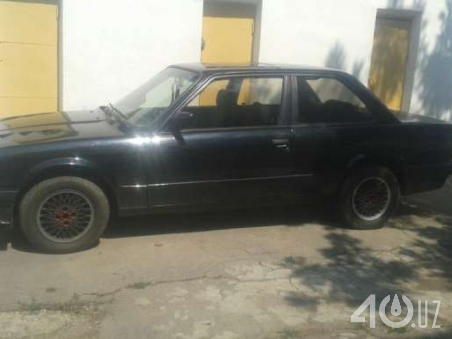 BMW 3 серия II (E30)