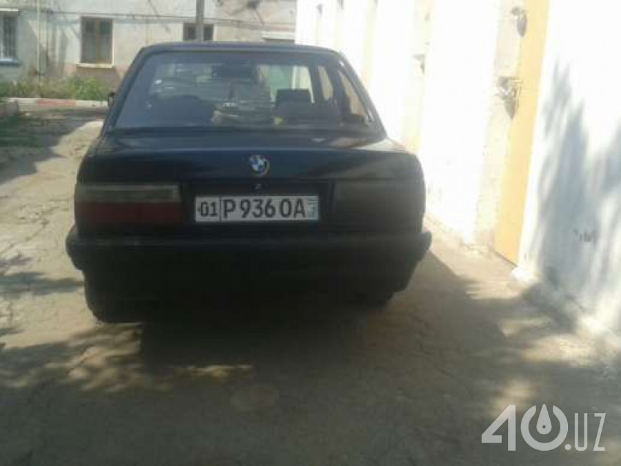 BMW 3 серия II (E30)
